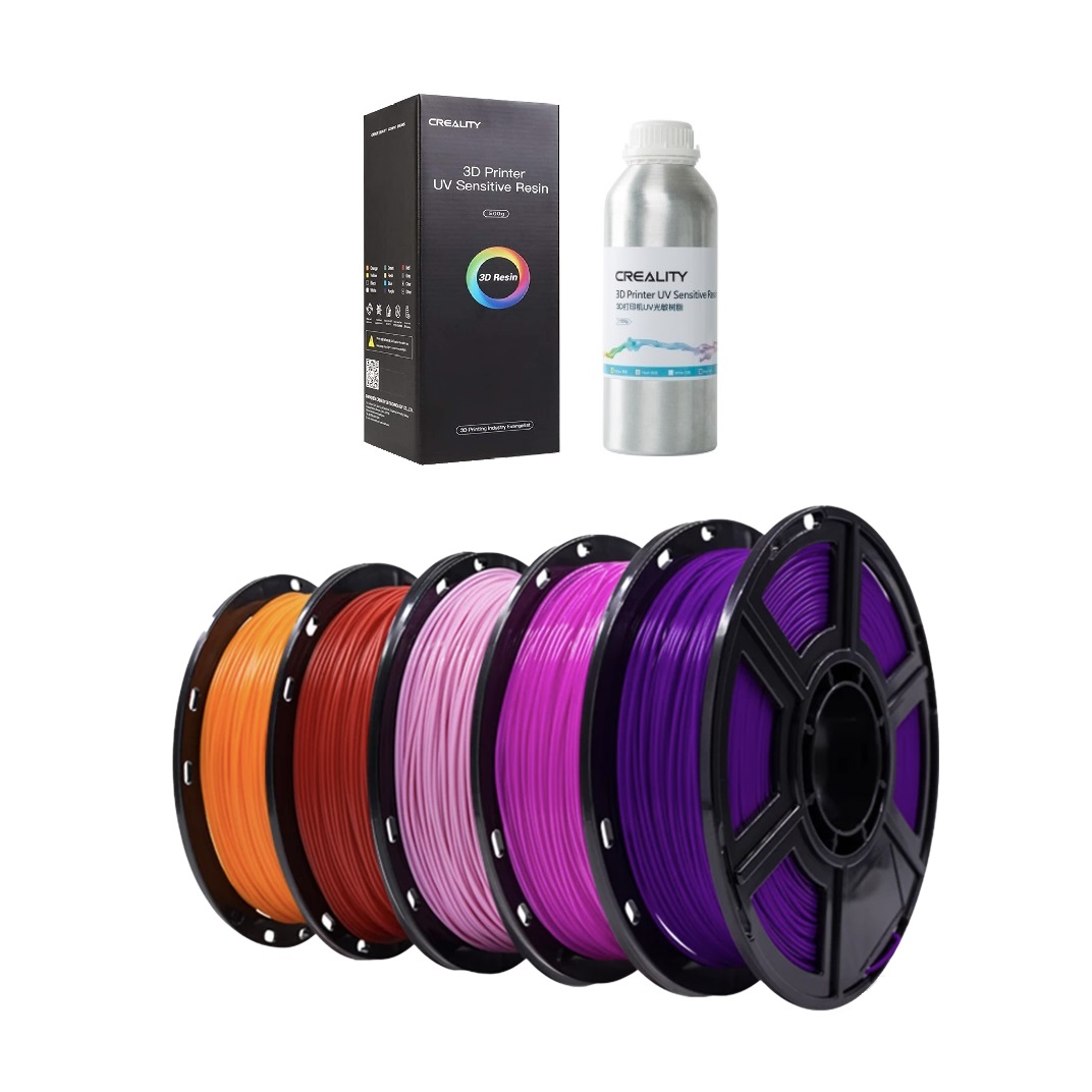 3D Printing Materials