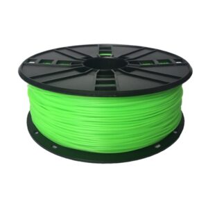 Green TPU Filament 1.75mm 1Kg Spool - Torwell