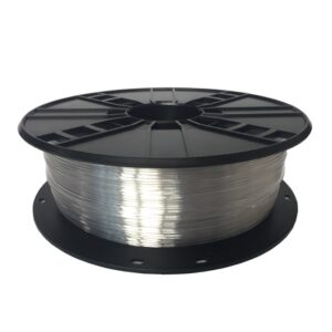 Transparent PETG Filament 1.75mm 1Kg Spool - Torwell