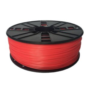 Red TPU Filament 1.75mm 1Kg Spool - Torwell