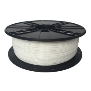 White Silk Filament 1.75mm 1Kg Spool - Torwell