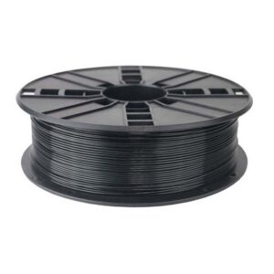 Black PLA Carbon Fiber Filament 1.75mm 1Kg Spool - Torwell