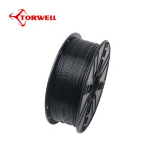 Black ABS Filament 1.75mm 1Kg Spool - Torwell