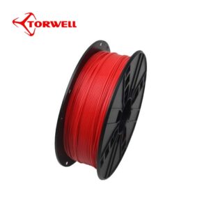 Red ABS Filament 1.75mm 1Kg Spool - Torwell