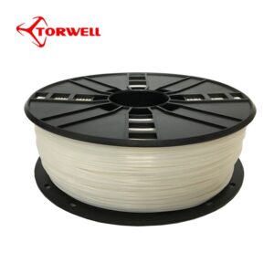 White ASA Filament 1.75mm 1Kg Spool - Torwell