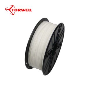 White ABS Filament 1.75mm 1Kg Spool - Torwell