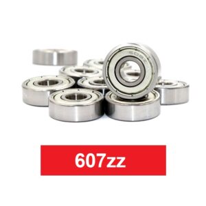 607zz Deep Groove Bearing