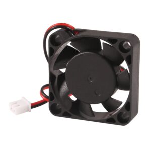 24 VDC Axial Cooling Fan 40x40x10 mm