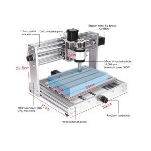 CNC 3018 MAX Engraving Machine