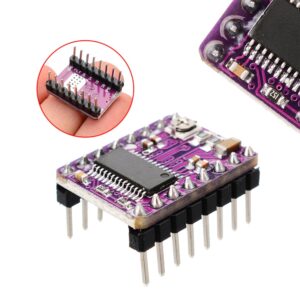 DRV8825 Stepper Drive with Heatsink
