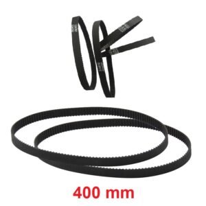 400 mm GT2 Closed Loop Timing Belt