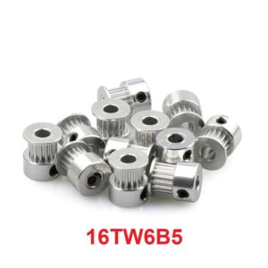 16TW6B5 Aluminium Pulley