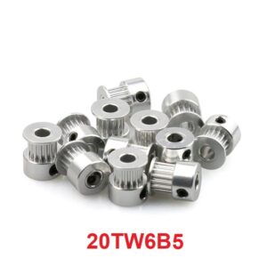20TW6B5 Aluminium Pulley