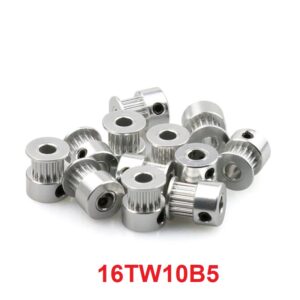 16TW10B5 Aluminium Pulley