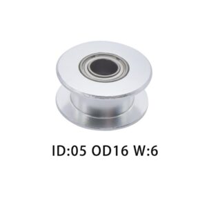 ID05OD16W6 GT2 Idler Pulley