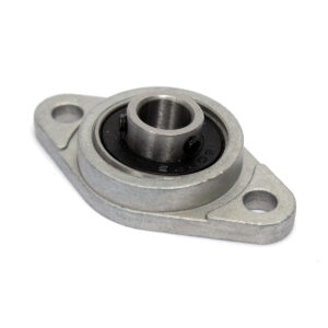 KFL08 Flanged Pillow Block Bearing - 8 mm