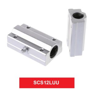 SCS12LUU Linear Ball Bearing Slide Bushing