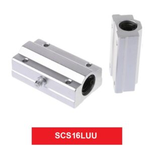 SCS16LUU Linear Ball Bearing Slide Bushing