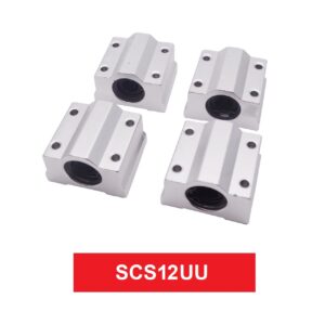 SCS12UU Linear Ball Bearing Slide Bushing