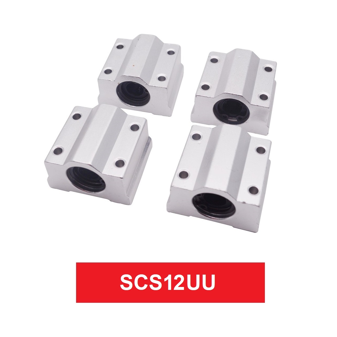 SCS12UU Linear Ball Bearing Slide Bushing