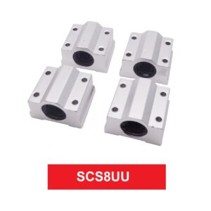 SCS8UU Linear Ball Bearing Slide Bushing