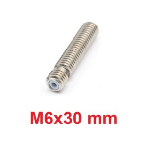 M6x30 mm Stainless Steel Heatbreak