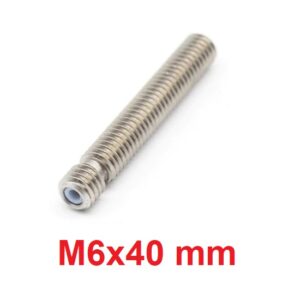 M6x40 mm Stainless Steel Heatbreak