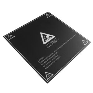 250x250 mm Heatbed Surface Sticker