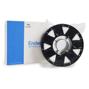 White EN PLA Creality Filament 1.75mm 1Kg Spool