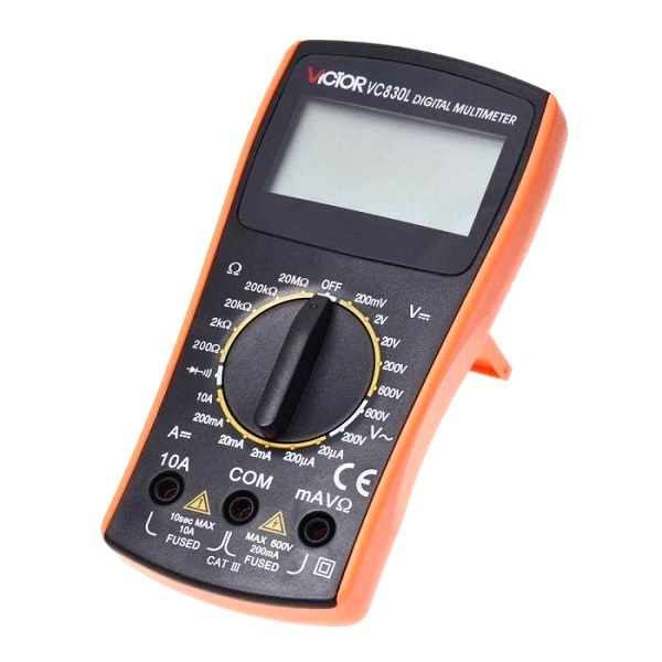 VICTOR VC830L Digital Multimeter