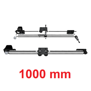 V-Slot NEMA 17 Belt Driven Linear Actuator Kit - 1m