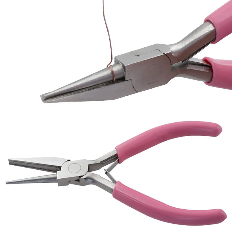 Round Concave Plier