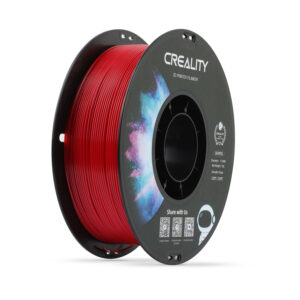 Red CR PETG Filament 1.0kg 1.75mm